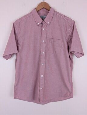 Ash & Erie Short Sleeve Button Down Shirt